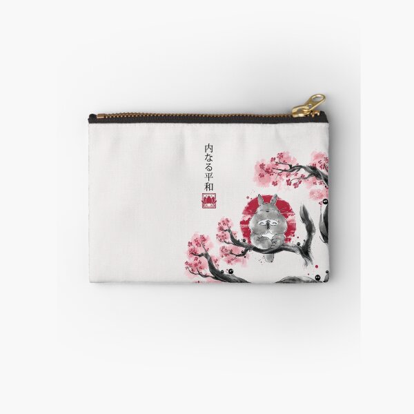 Item preview, Meditating on a Cherry Blossom Branch designed and sold by GITTERLU.