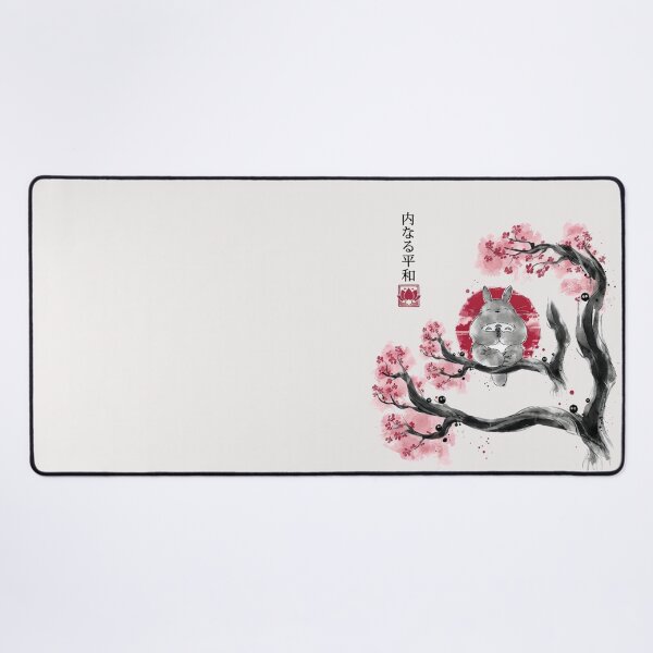 Item preview, Meditating on a Cherry Blossom Branch designed and sold by GITTERLU.