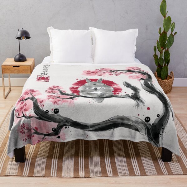 Item preview, Meditating on a Cherry Blossom Branch designed and sold by GITTERLU.