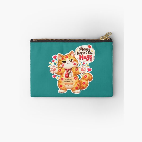 Item preview, BISOU KISS CAT2 BY NAGGINGSTICKERSCO. PLEASE REPORT FOR HUGS! COLLECTION | GREEN Edition | No.01 designed and sold by LaMaisonOfMY.