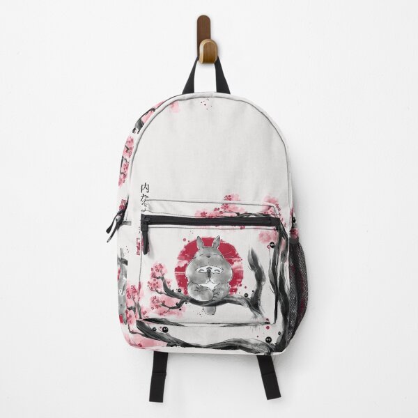 Item preview, Meditating on a Cherry Blossom Branch designed and sold by GITTERLU.