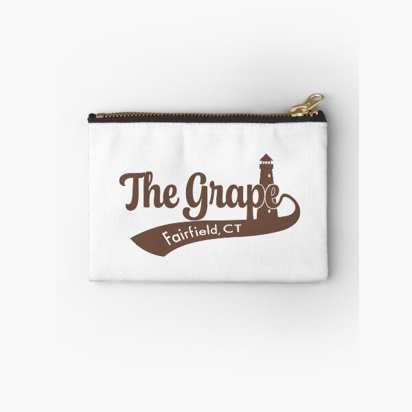 Item preview, The Grape Fairfield - brown designed and sold by boosterdoodle.