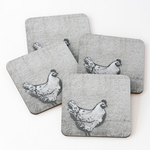 Item preview, NY Chicken designed and sold by Pai Lokli.