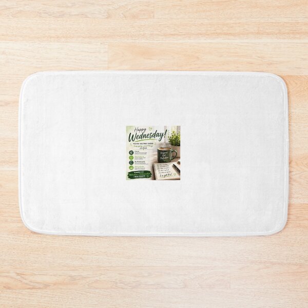 Item preview, Wednesday Motivation designed and sold by Suadela Branding.