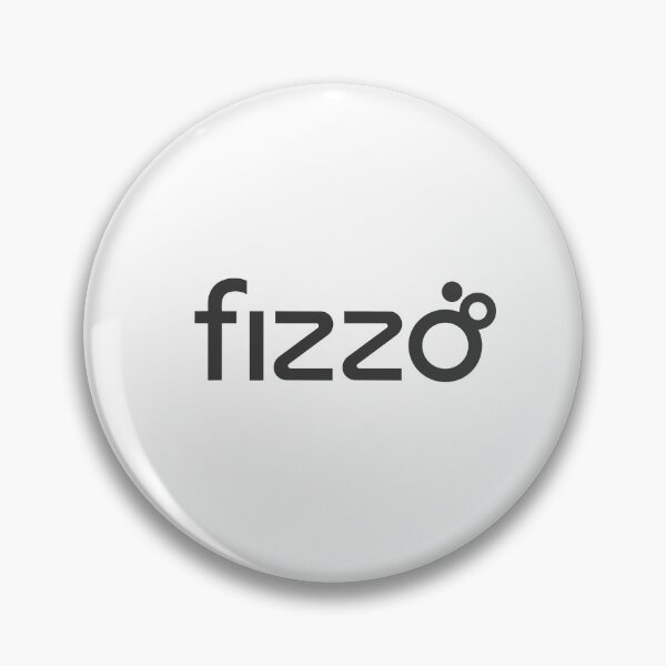 Item preview, Fizzo Minimalist Dark Grey Typography Logo designed and sold by gengyut.