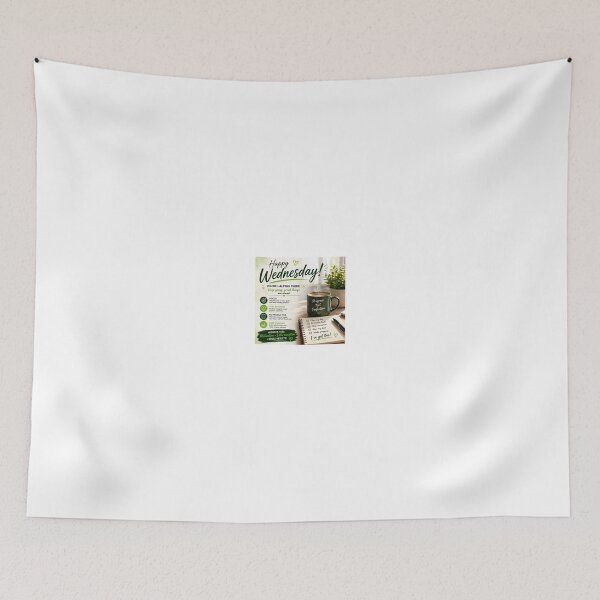 Item preview, Wednesday Motivation designed and sold by Suadela Branding.