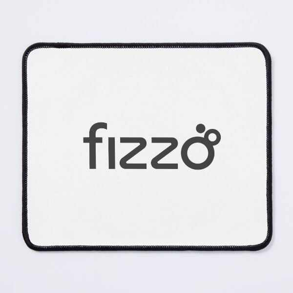 Item preview, Fizzo Minimalist Dark Grey Typography Logo designed and sold by gengyut.