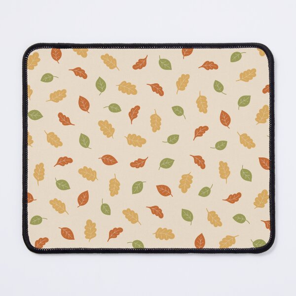 Item preview, Autumn Leaves Seamless Pattern designed and sold by OKartashova.