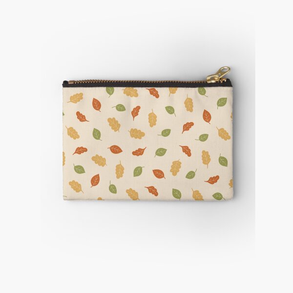 Item preview, Autumn Leaves Seamless Pattern designed and sold by OKartashova.