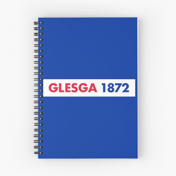 Item preview, Glesga 1872 Vintage Scottish Football Streetwear T-Shirt designed and sold by Glesga-1872.