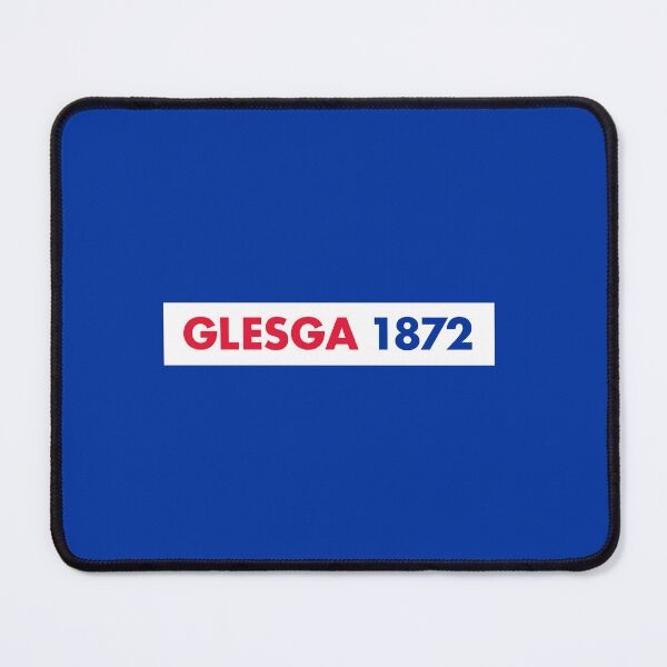 Item preview, Glesga 1872 Vintage Scottish Football Streetwear T-Shirt designed and sold by Glesga-1872.