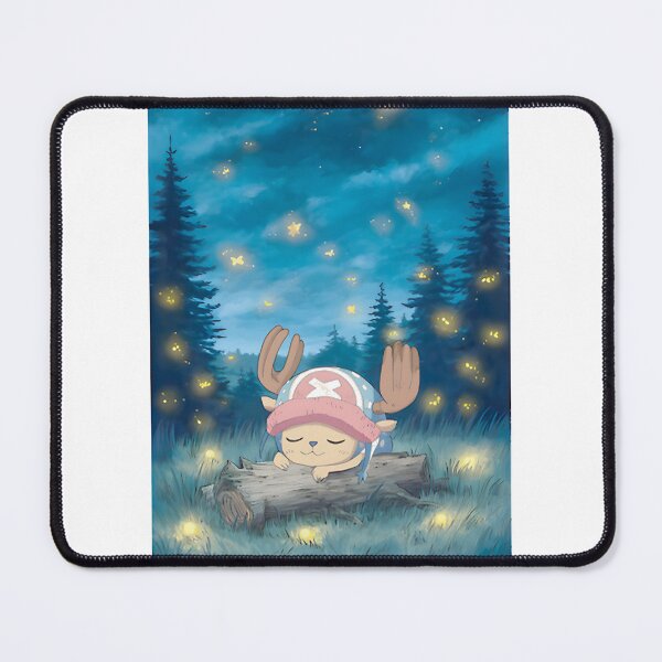 Item preview, Chopper Sleeping Under Fireflies LIMITED EDITION designed and sold by saminina.