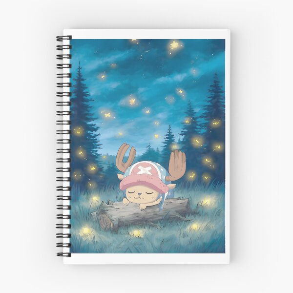 Item preview, Chopper Sleeping Under Fireflies LIMITED EDITION designed and sold by saminina.