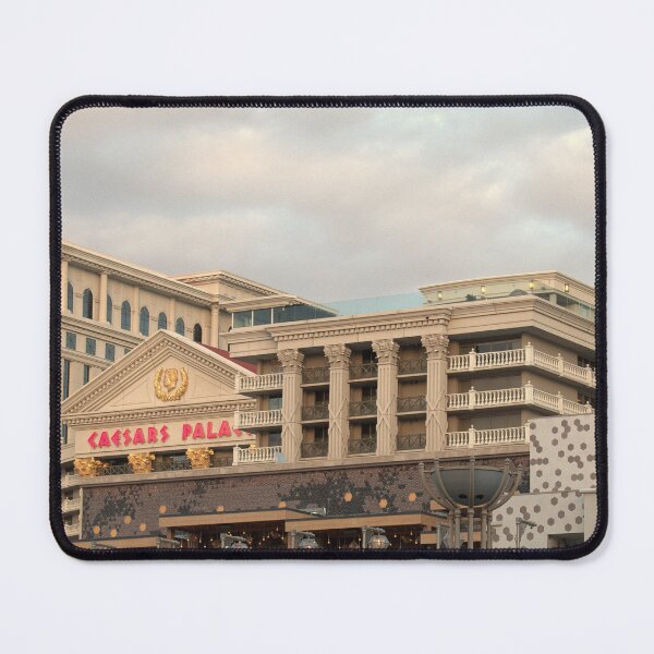 Item preview, Caesar's Palace and Omnia Day Club: Panorama designed and sold by MangoSeeds2.