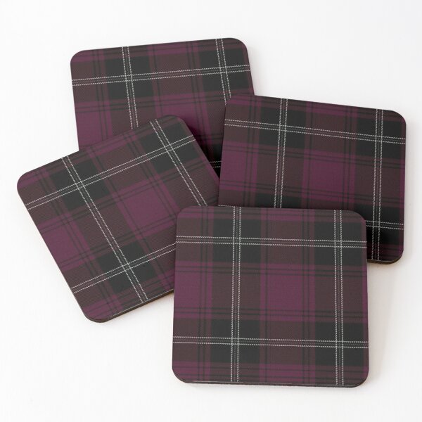 Item preview, Burgundy Tartan Plaid designed and sold by BrontesWhimsyStore.