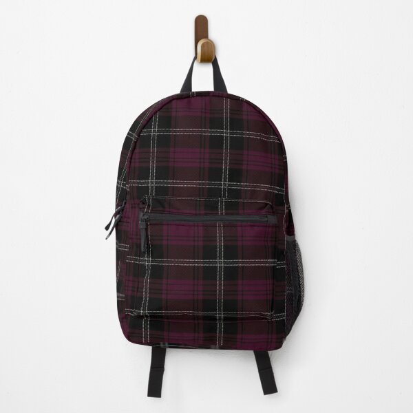 Item preview, Burgundy Tartan Plaid designed and sold by BrontesWhimsyStore.