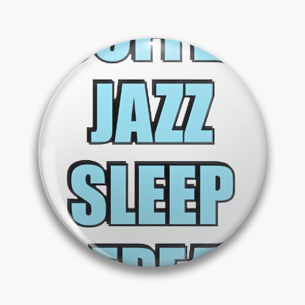 Item preview, Coffee Jazz Sleep Repeat - Cozy Vibes For Music Lovers LIMITED EDITION designed and sold by Zaidahmad1.