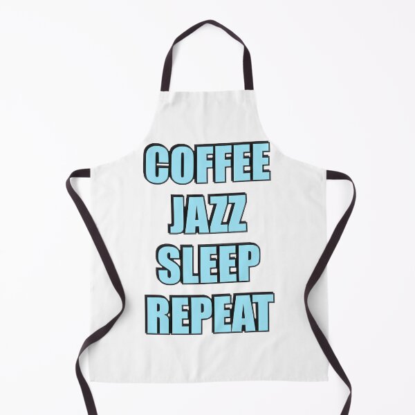Item preview, Coffee Jazz Sleep Repeat - Cozy Vibes For Music Lovers LIMITED EDITION designed and sold by Zaidahmad1.