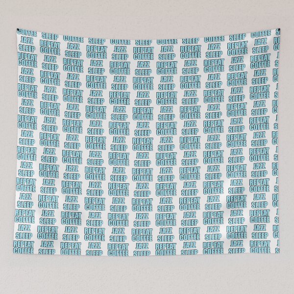 Item preview, Coffee Jazz Sleep Repeat - Cozy Vibes For Music Lovers LIMITED EDITION designed and sold by Zaidahmad1.