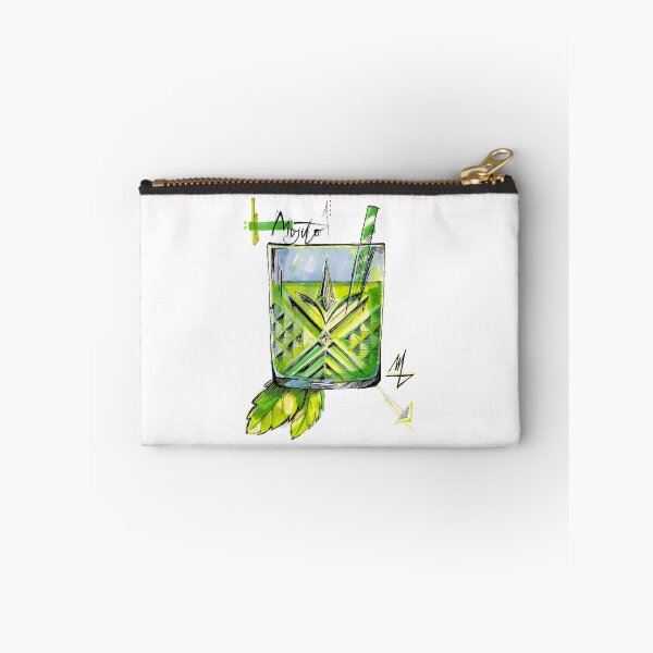 Item preview, Mojito Cocktail designed and sold by NoiramDesign.
