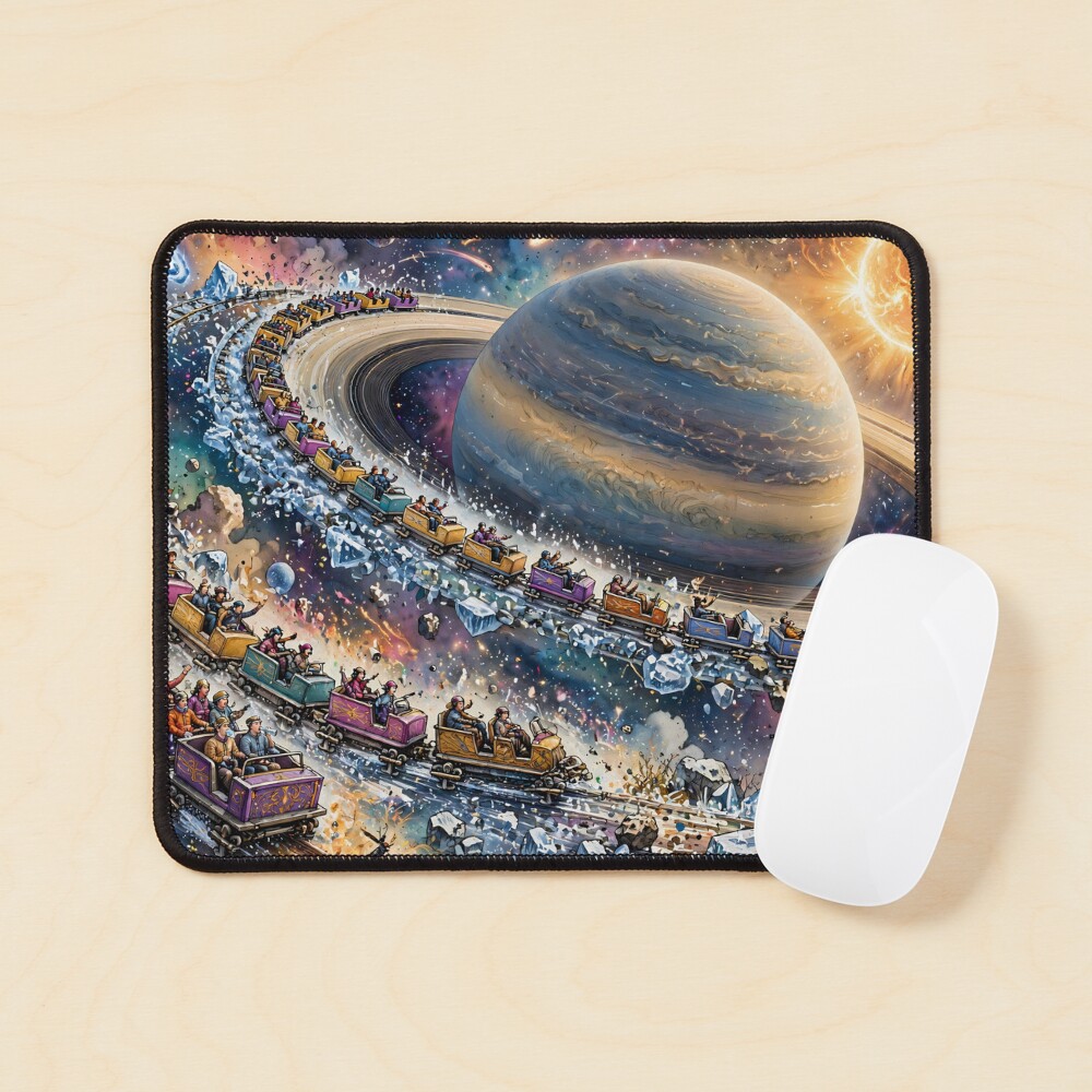 Item preview, Mouse Pad designed and sold by M-Y-A-R-T-.