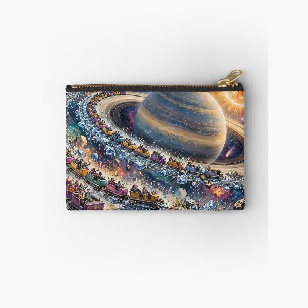 Item preview, Rollercoaster Riding Through Space designed and sold by m-y-A-I-A-R-T-.