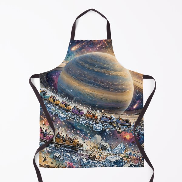 Item preview, Rollercoaster Riding Through Space designed and sold by m-y-A-I-A-R-T-.