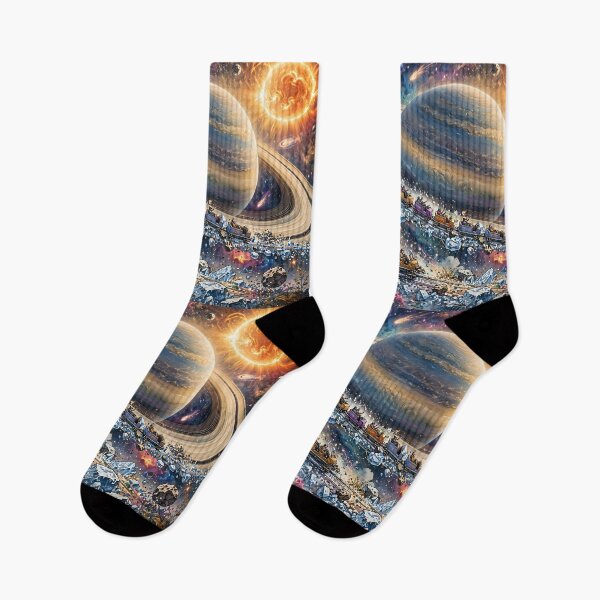 Item preview, Rollercoaster Riding Through Space designed and sold by m-y-A-I-A-R-T-.
