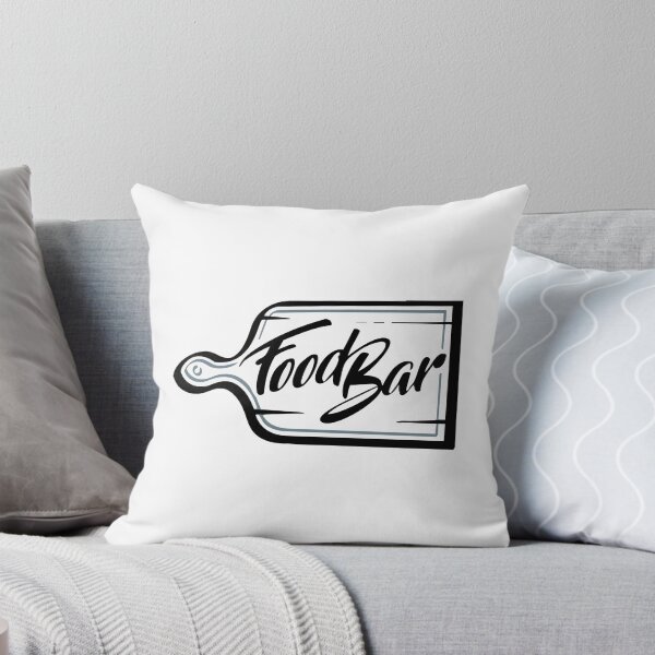 Item preview, Food Bar Cutting Board Cursive Logo designed and sold by gengyut.