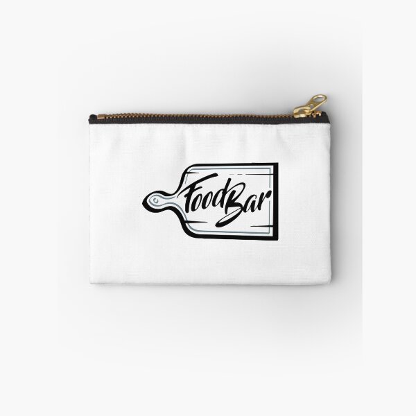 Item preview, Food Bar Cutting Board Cursive Logo designed and sold by gengyut.