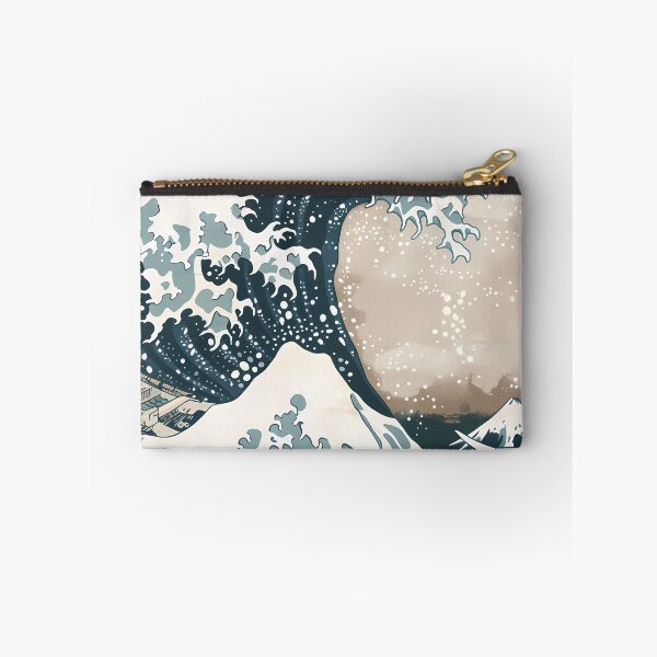 Item preview, Traditional Japanese Waves: Vintage Ukiyo-e Art designed and sold by Artdavesalzburg.