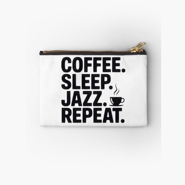 Item preview, Coffee Sleep Jazz Repeat LIMITED EDITION designed and sold by Zaidahmad1.