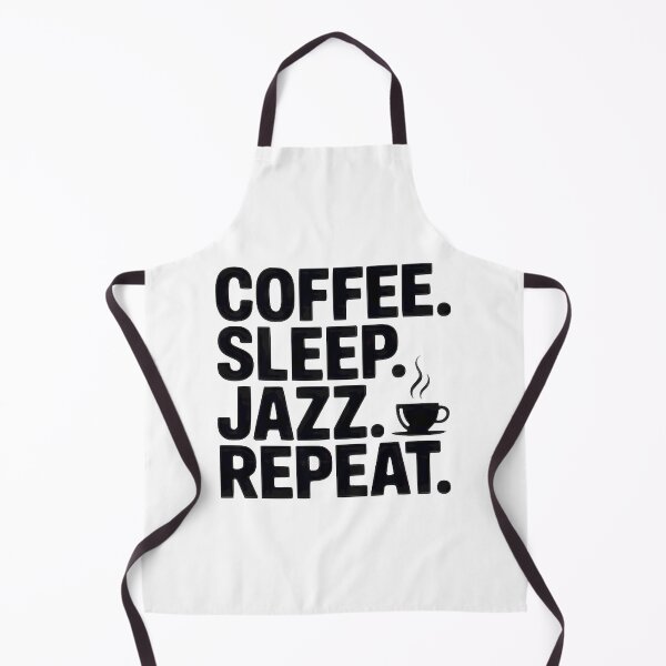 Item preview, Coffee Sleep Jazz Repeat LIMITED EDITION designed and sold by Zaidahmad1.