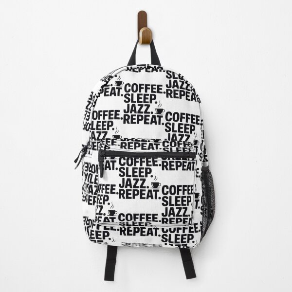 Item preview, Coffee Sleep Jazz Repeat LIMITED EDITION designed and sold by Zaidahmad1.