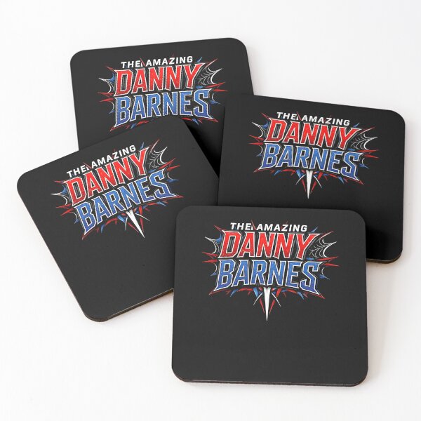Item preview, The Amazing Danny Retro Barnes Spider-Man Parody designed and sold by thefirstbroo.