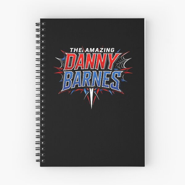 Item preview, The Amazing Danny Retro Barnes Spider-Man Parody designed and sold by thefirstbroo.