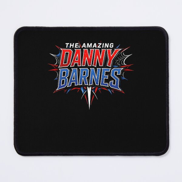 Item preview, The Amazing Danny Retro Barnes Spider-Man Parody designed and sold by thefirstbroo.