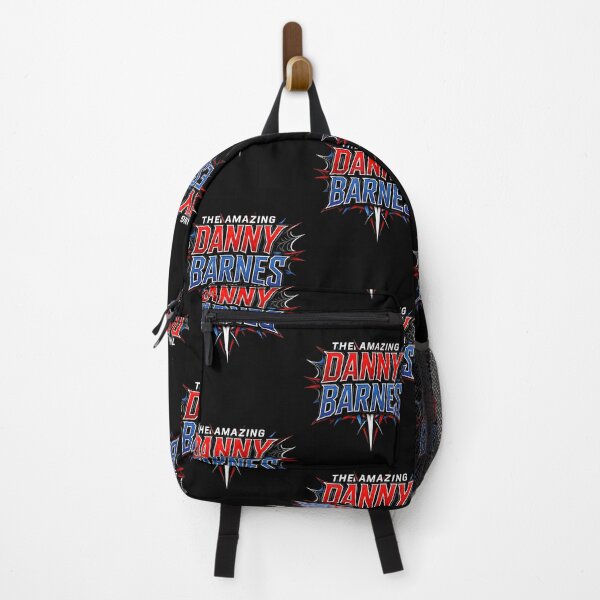 Item preview, The Amazing Danny Retro Barnes Spider-Man Parody designed and sold by thefirstbroo.