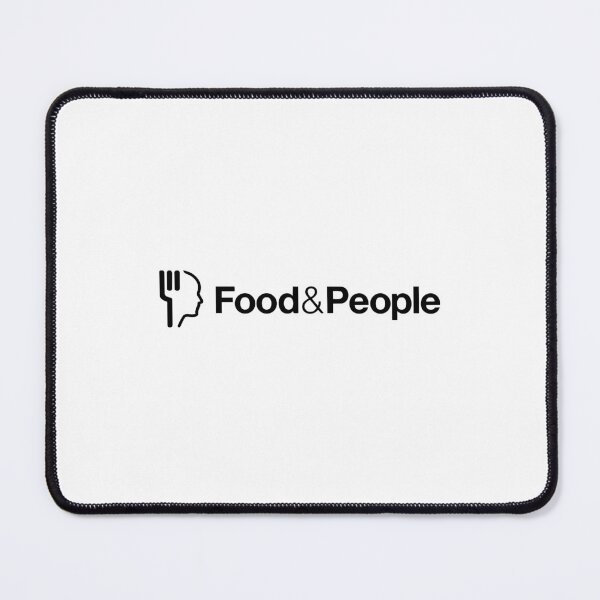Item preview, Food & People Minimalist Fork Profile Logo designed and sold by gengyut.