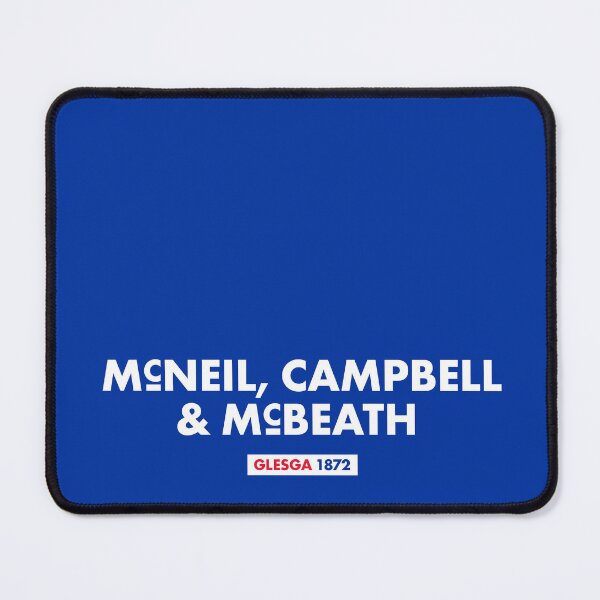 Item preview, McNeil Campbell & McBeath Terrace Streetwear T-Shirt designed and sold by Glesga-1872.