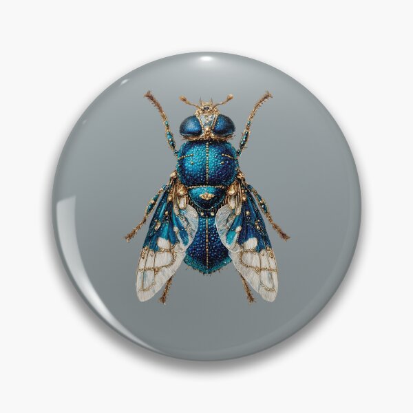 Item preview, diamond fly designed and sold by Tana&tanuc.
