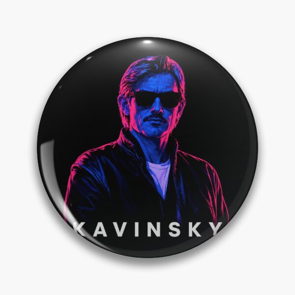 Item preview, Kavinsky designed and sold by owpldh.