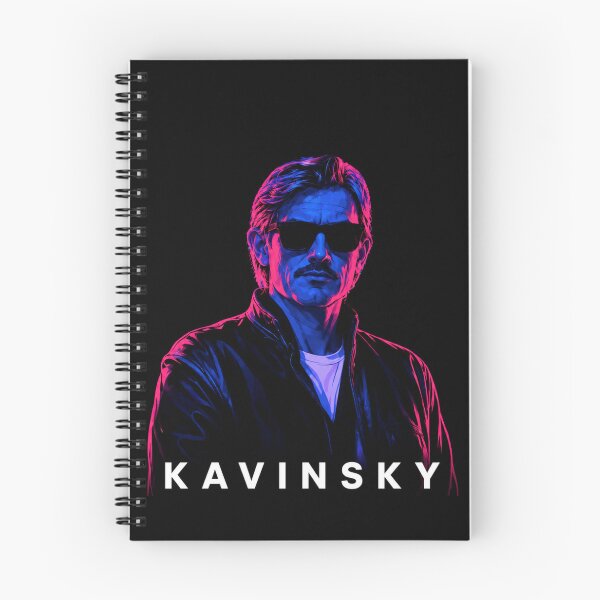 Item preview, Kavinsky designed and sold by owpldh.