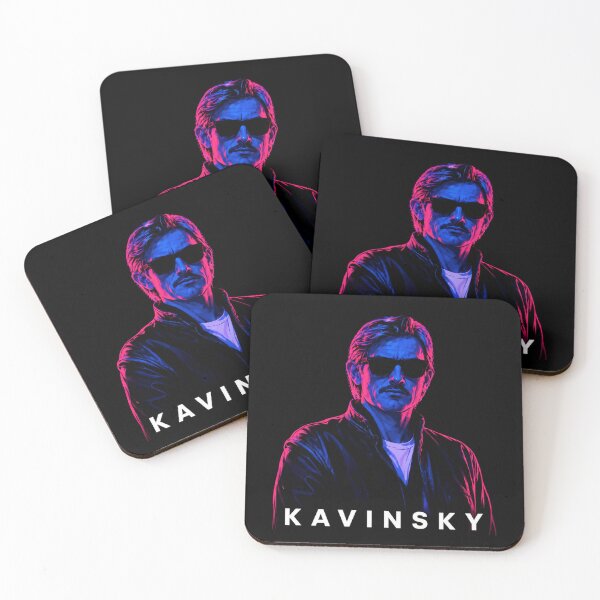 Item preview, Kavinsky designed and sold by owpldh.