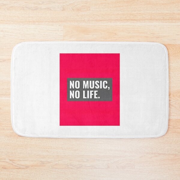 Item preview, Coffeecuplife No Music No Life - Coffee & Music Lover Gift LIMITED EDITION designed and sold by Zaidahmad1.