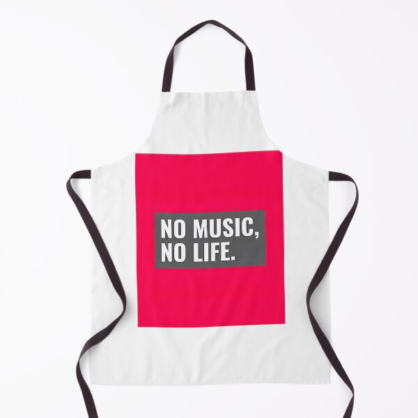Item preview, Coffeecuplife No Music No Life - Coffee & Music Lover Gift LIMITED EDITION designed and sold by Zaidahmad1.