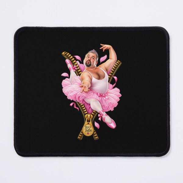 Item preview, Unzip Your Inner Ballerina designed and sold by halibutgoatramb.