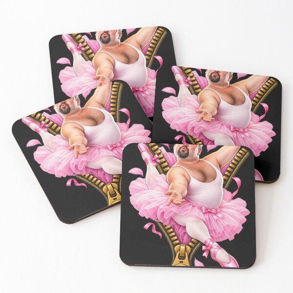 Item preview, Unzip Your Inner Ballerina designed and sold by halibutgoatramb.