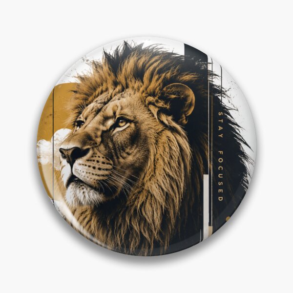 Item preview, King of the Wild designed and sold by VEXORA 1.