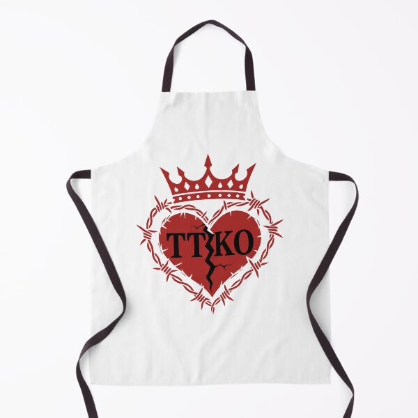 Item preview, TKO Broken Heart Crown designed and sold by thefirstbroo.